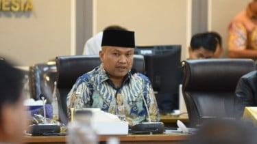 Wakil Ketua Komisi XIII DPR, Sugiat Santoso