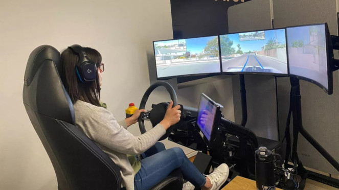 Rental mobil sistem remote control