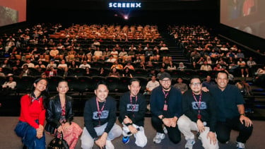 Jakarta World Cinema 2025.
