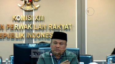 Wakil Ketua Komisi XIII DPR RI Sugiat Santoso