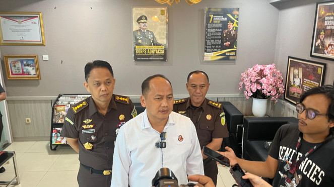 Kapuspenkum Kejagung Anang Supriatna