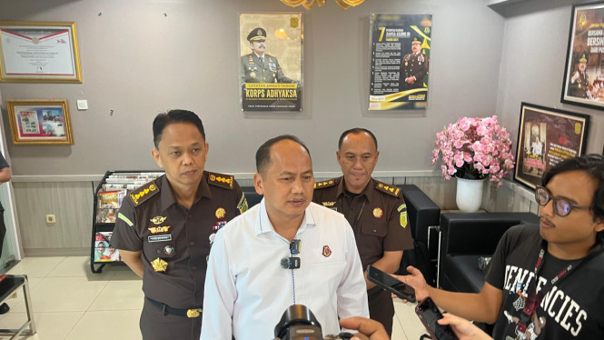 Kapuspenkum Kejagung Anang Supriatna