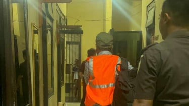 ATH, Direktur pengawas proyek jalan ditahan Kejari Manggarai Barat 