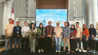 Mandiri Sahabatku hadir di Taiwan