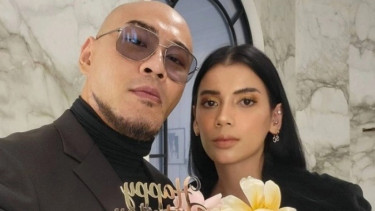 Deddy Corbuzier dan Sabrina Chairunnisa