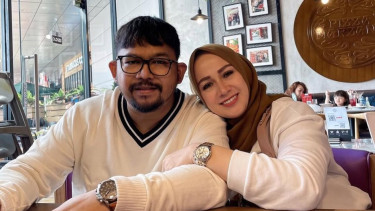 Bedu dan Irma Kartika.