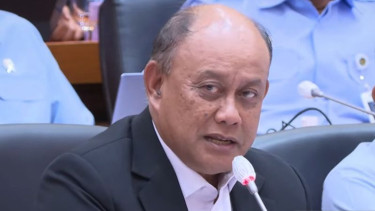 Kepala Badan Gizi Nasional (BGN) Dadan Hindayana