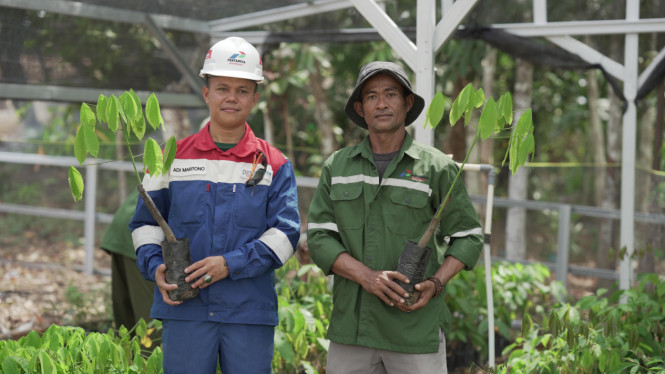 PT Perusahaan Gas Negara Tbk (PGN)