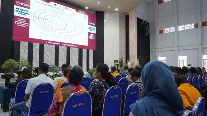 Berdaya Bersama Kupang.
