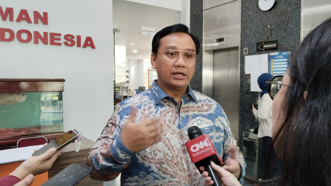 Anggota Ombudsman RI Yeka Hendra Fatika
