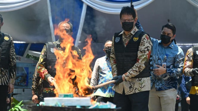 Menteri Keuangan, Purbaya Yudhi Sadewa, Jawa Timur 