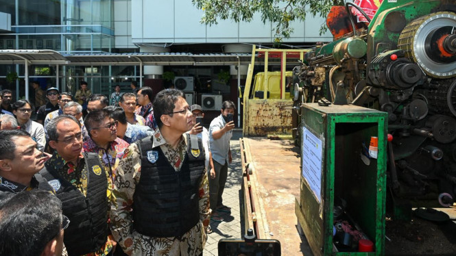 Menteri Keuangan, Purbaya Yudhi Sadewa, Jawa Timur 