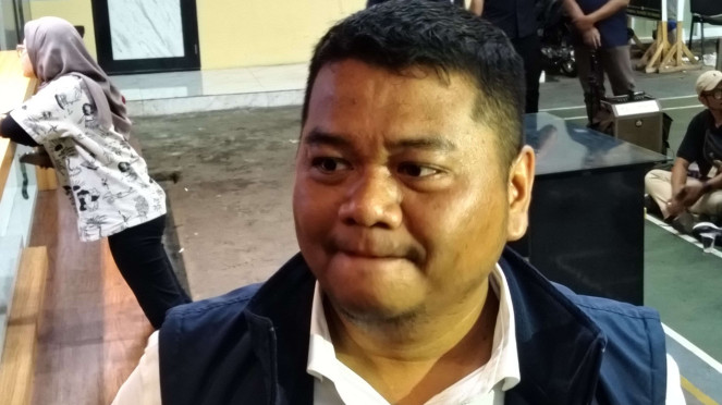 Wadir Siber Polda Metro Jaya, AKBP Fian Yunus