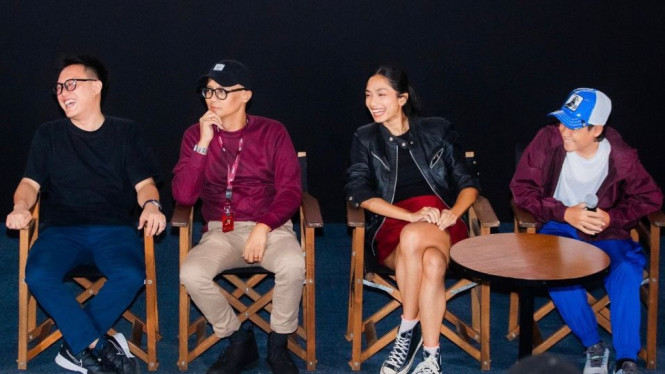 Cast film Andaikan Kau Datang Kembali.