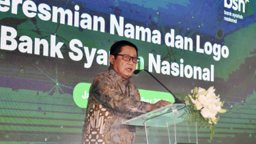 Direktur Utama BSN, Alex Sofjan Noor.