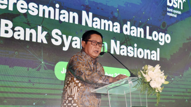 Direktur Utama BSN, Alex Sofjan Noor.