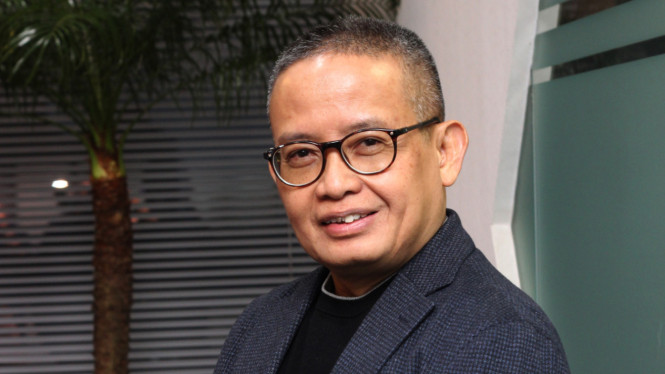 Country Manager Trend Micro Indonesia, Fetra Syahbana.