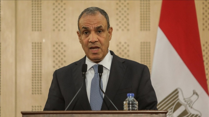 Menteri Luar Negeri Mesir, Badr Abdelatty