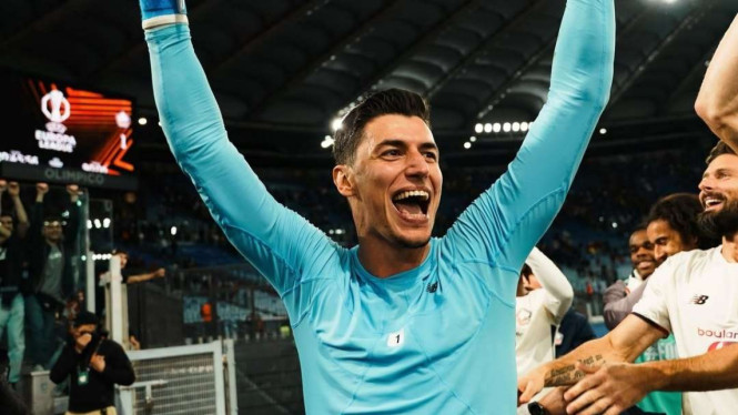 Kiper Lille, Berke Ozer