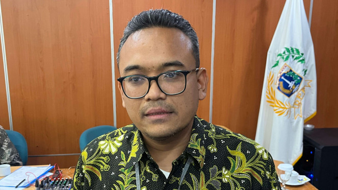 Ketua Sub Kelompok Peraturan Perundang-undangan Bidang Kesehatan Rakyat Biro Hukum Pemprov DKI Jakarta, Afifi