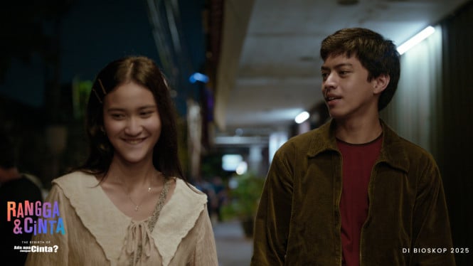 Film Rangga & Cinta
