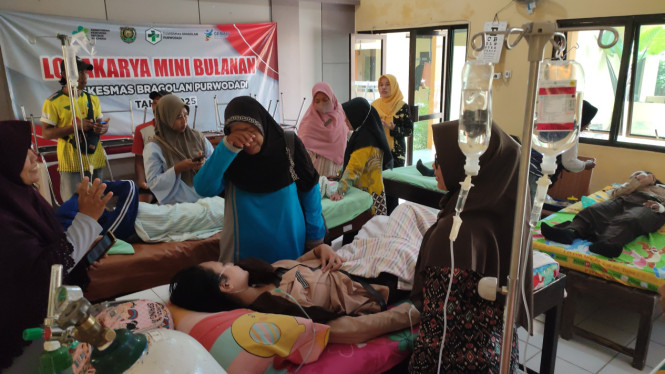 127 Siswa Purworejo Keracunan Massal Usai Santap Makan Bergizi Gratis
