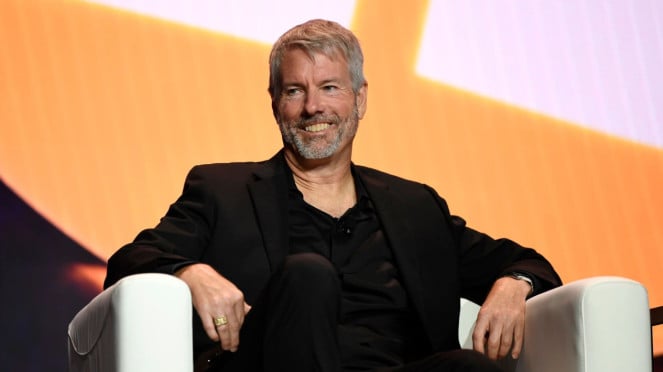 Michael Saylor