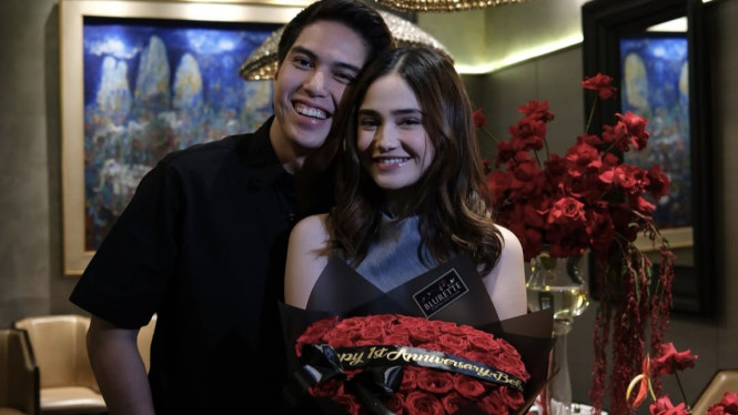 El Rumi dan Syifa Hadju