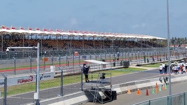 Sirkuit Mandalika