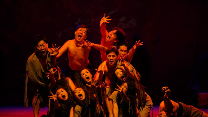 Guan Yin The Musical.