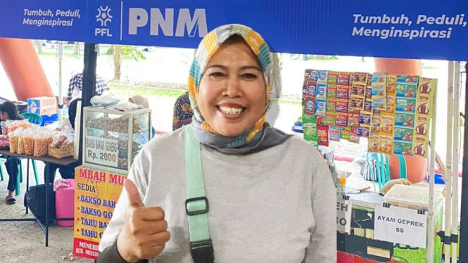 PNM hadirkan ruang tumbuh dan silaturahmi UMKM di PFL 2025