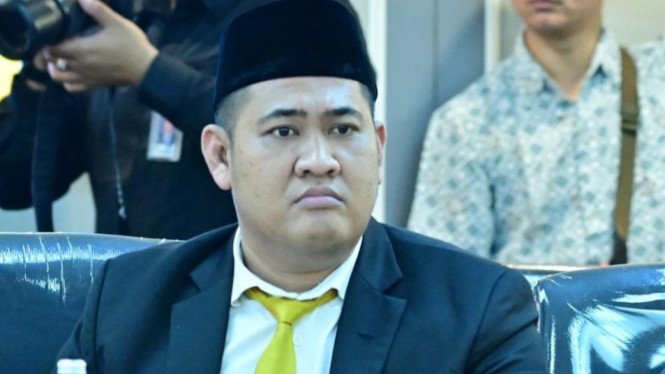 Anggota Komisi XII DPR RI, Jamaludin Malik