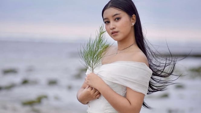 Cantika Davinca.