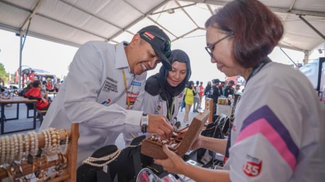 UMKM Binaan Pertamina Patra Niaga.