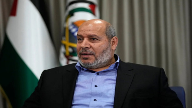 Pemimpin Hamas Khalil al-Hayya pimpin delegasi Hamas negosiasi dengan Israel