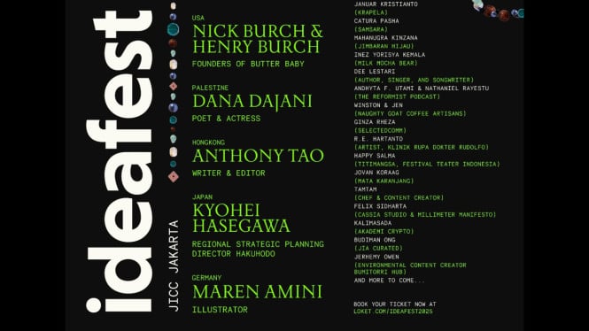 IDEAFEST 2025