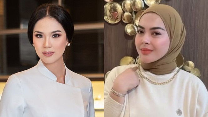 Chef Devina Hermawan dan Aisyahrani