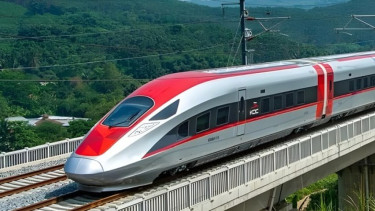 Kereta Cepat Whoosh