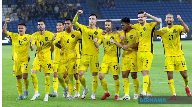 Timnas Malaysia, 1. Kritik Liga, Allano Lima Terancam Dilarang Main 12 Bulan Plus Denda Rp25 Juta, 2. Sanksi FIFA Bikin Harga Tujuh Pemain Naturalisasi Timnas Malaysia Terjun Bebas, 3. Media Eropa Ragukan John Herdman Tangani Timnas Indonesia, Singgung Risiko Gagal di Asia, 4. Jay Idzes dan Rizky Ridho Cetak Rekor Harga Pasar Terbaru Versi Transfermarkt