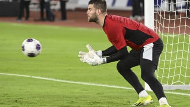 Kiper Timnas Indonesia, Maarten Paes