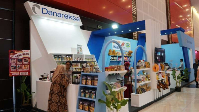 UMKM Bidanaan Danareksa.