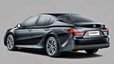 Toyota New Camry 2.5 V AT