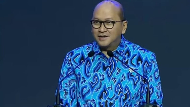 Menteri Investasi dan Hilirisasi/Kepala BKPM, Rosan Roeslani