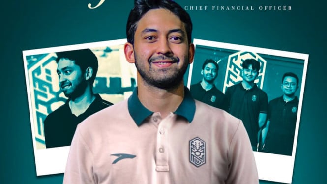 Profil Nadif Zahiruddin