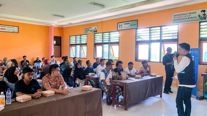 Jasa Raharja menggelar program Bakti Talenta (BETA)