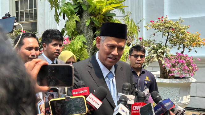 Ketua LPS, Anggito Abimanyu