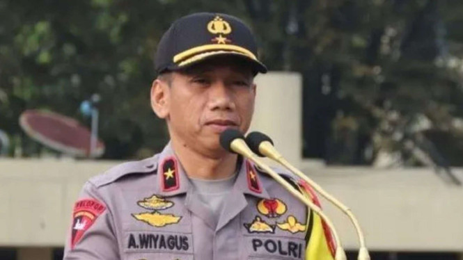 Komjen (Purn) Akhmad Wiyagus