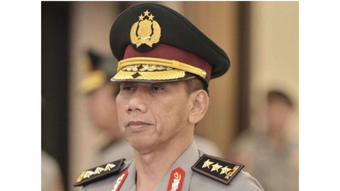 Komjem Akhmad Wiyagus