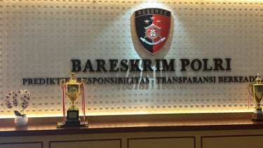 Ilustrasi Gedung Bareskrim Polri
