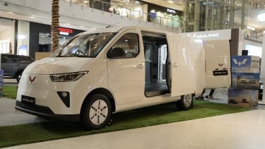 Wuling Mitra EV